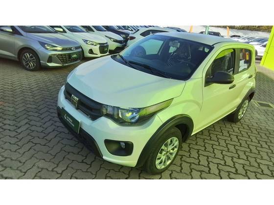 FIAT MOBI 1.0 EVO FLEX LIKE. MANUAL FIAT MOBI 1.0 EVO FLEX LIKE. MANUAL